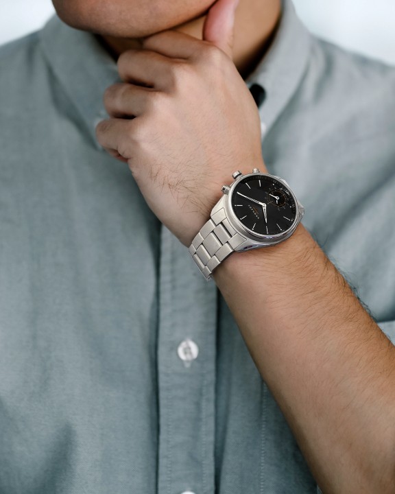 Obrázek Kronaby Apex 43 Steel