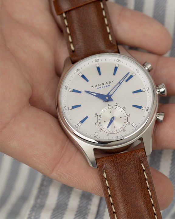 Obrázek Kronaby Sekel 41 Steel