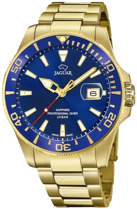 Obrázek Jaguar Executive Diver