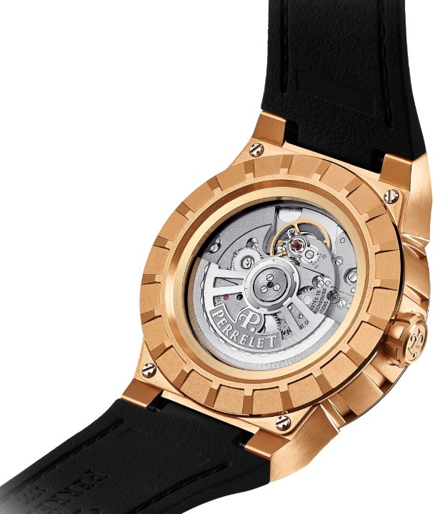 Obrázek Perrelet Turbine Evo