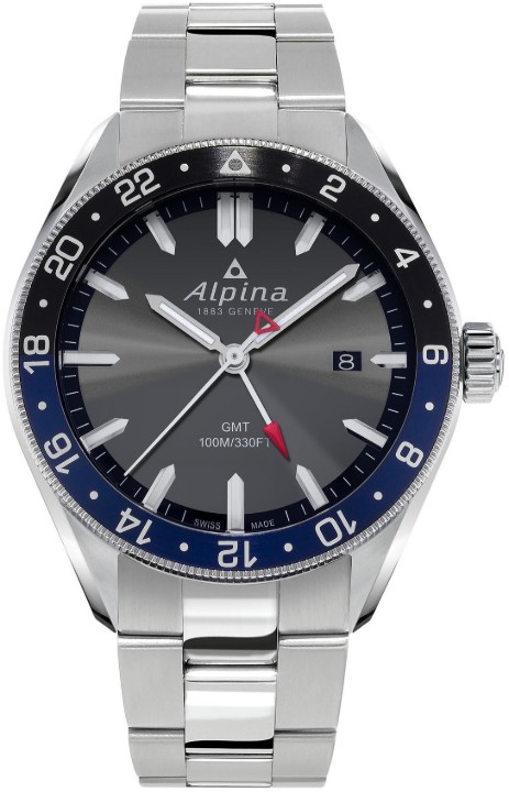 Obrázek Alpina Alpiner Quartz GMT