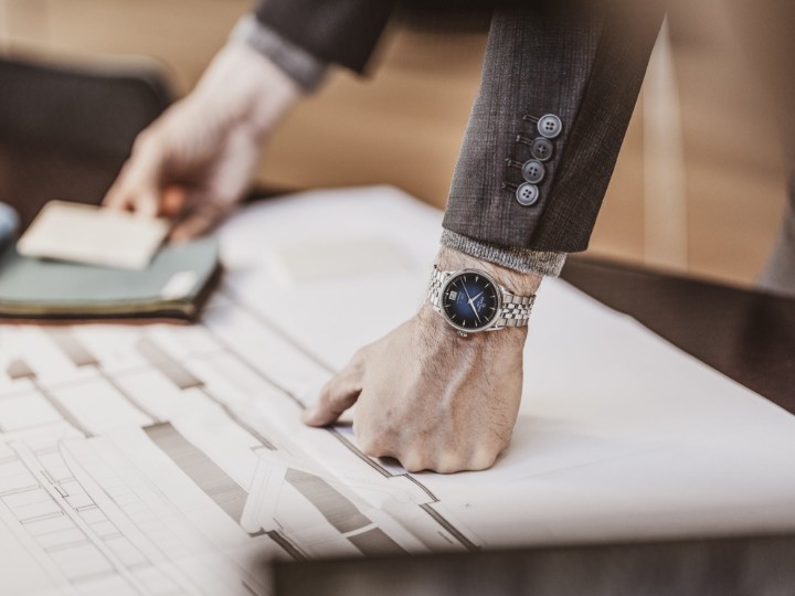 Obrázek Certina DS-1 Big Date Powermatic 80