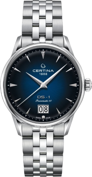 Obrázek Certina DS-1 Big Date Powermatic 80