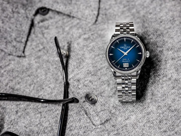 Obrázek Certina DS-1 Big Date Powermatic 80