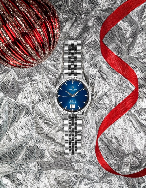 Obrázek Certina DS-1 Big Date Powermatic 80