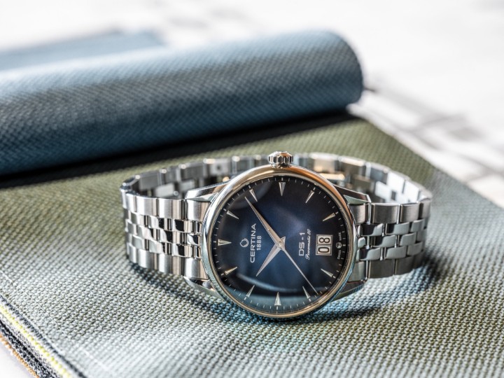 Obrázek Certina DS-1 Big Date Powermatic 80