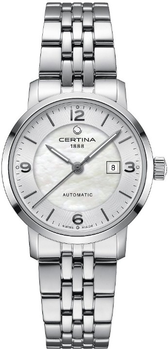 Obrázek Certina DS Caimano Lady Automatic