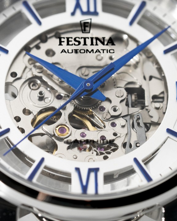 Obrázek Festina Automatic Skeleton