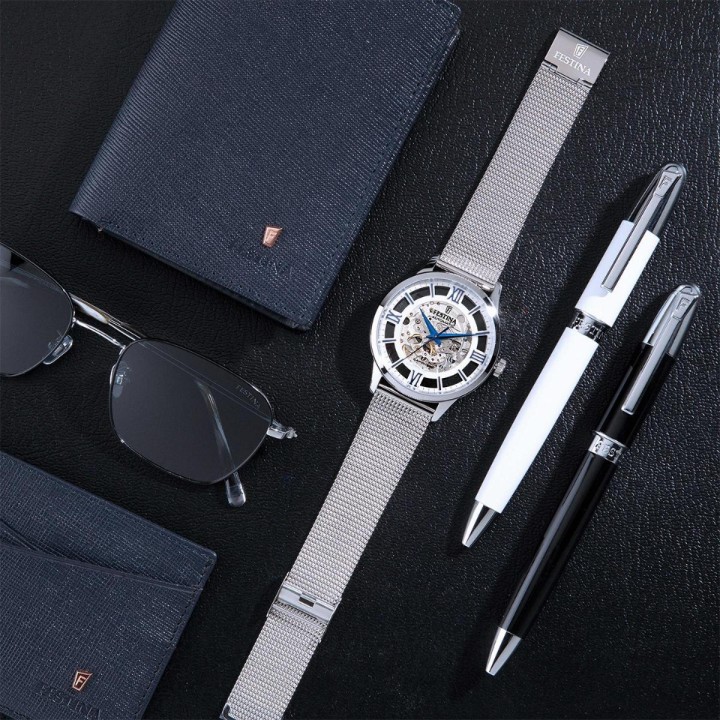 Obrázek Festina Automatic Skeleton