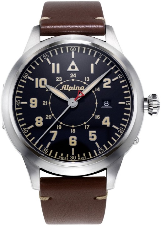 Obrázek Alpina Startimer Pilot Heritage Automatic Limited Edition