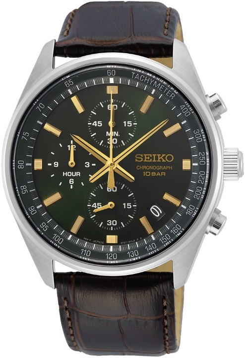 Obrázek Seiko Quartz Chronograph