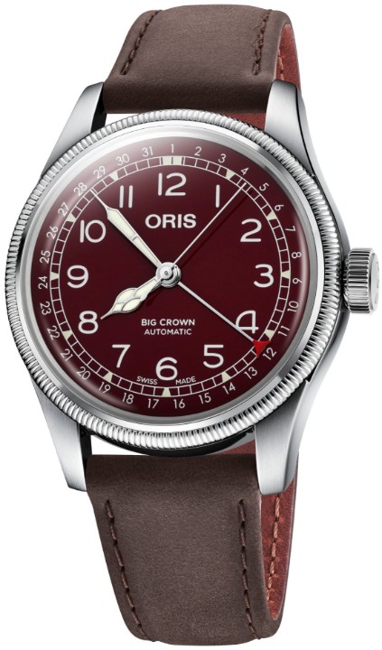 Obrázek Oris Big Crown Pointer Date