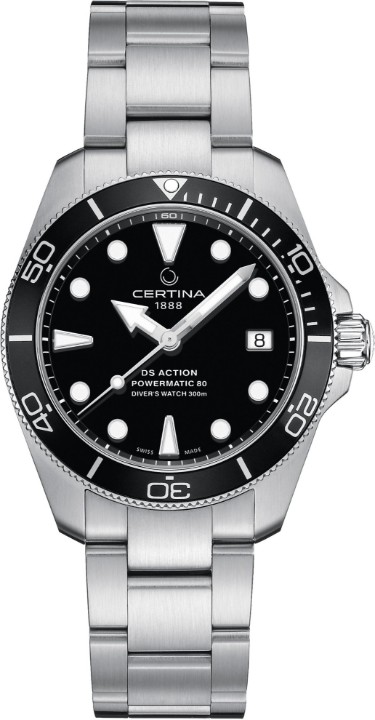 Obrázek Certina DS Action Diver Powermatic 80