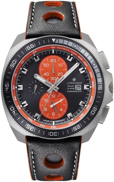 Obrázek Junghans 1972 Chronoscope Solar