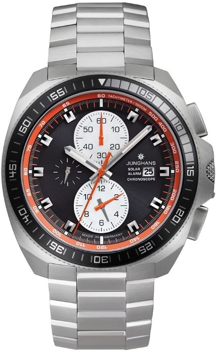 Obrázek Junghans 1972 Chronoscope Solar