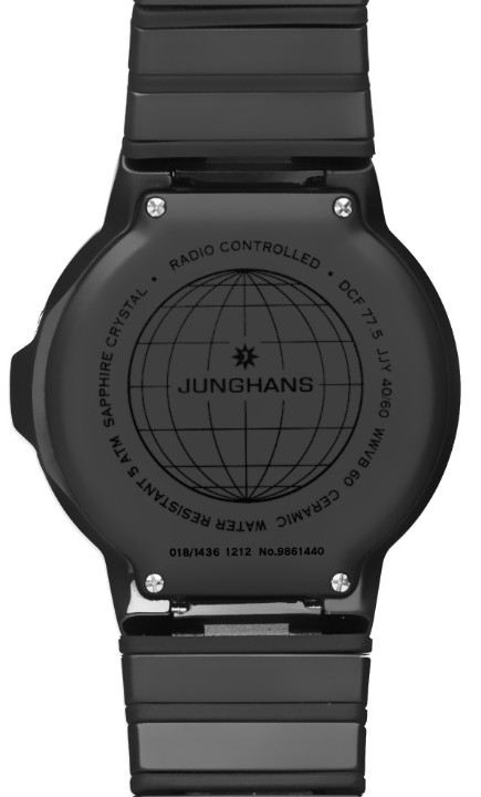 Obrázek Junghans Force Mega Solar