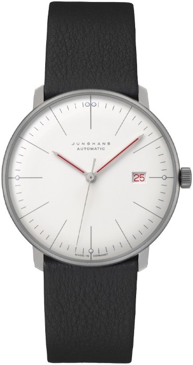 Obrázek Junghans Max Bill Automatic Bauhaus