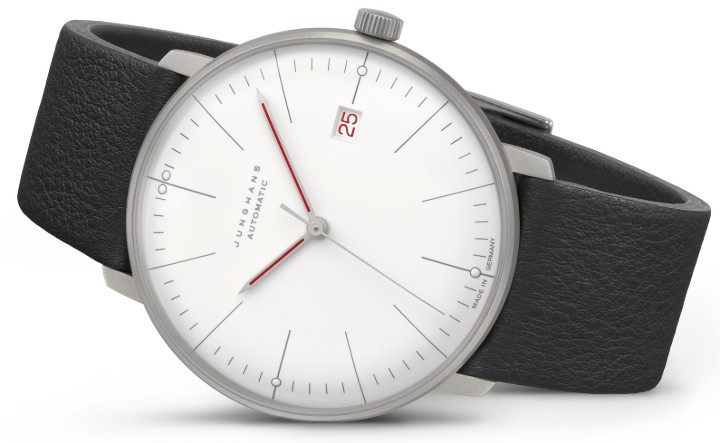 Obrázek Junghans Max Bill Automatic Bauhaus