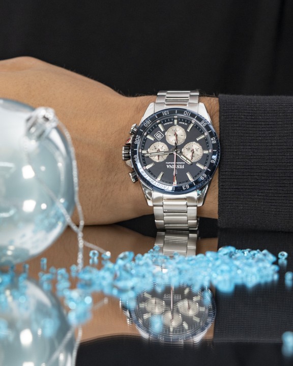 Obrázek Festina Timeless Chronograph