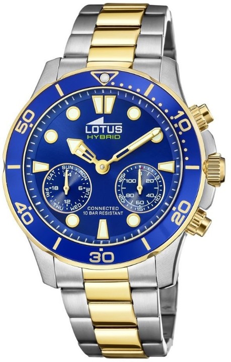 Obrázek Lotus Connected