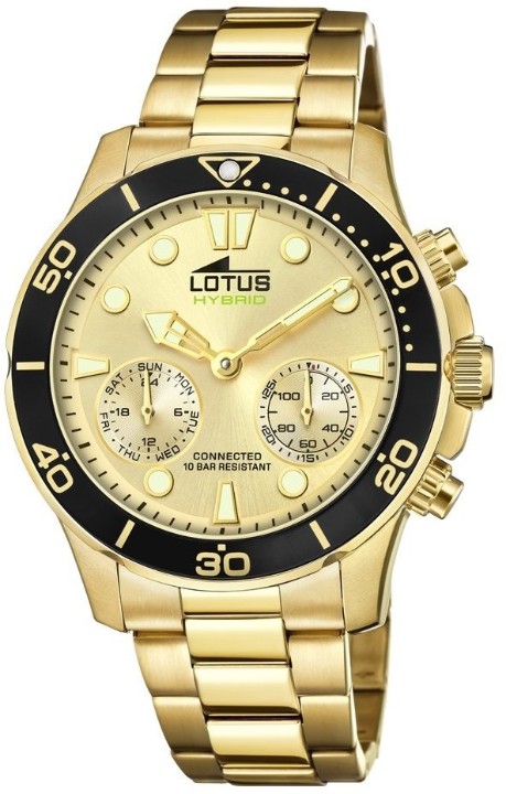 Obrázek Lotus Connected