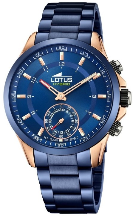 Obrázek Lotus Connected