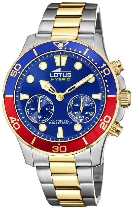 Obrázek Lotus Connected