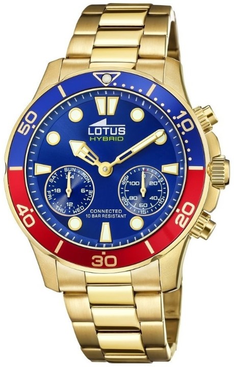 Obrázek Lotus Connected