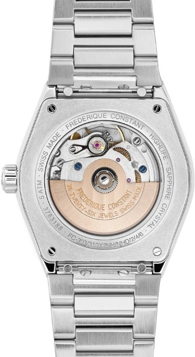 Obrázek Frederique Constant Highlife Ladies Automatic