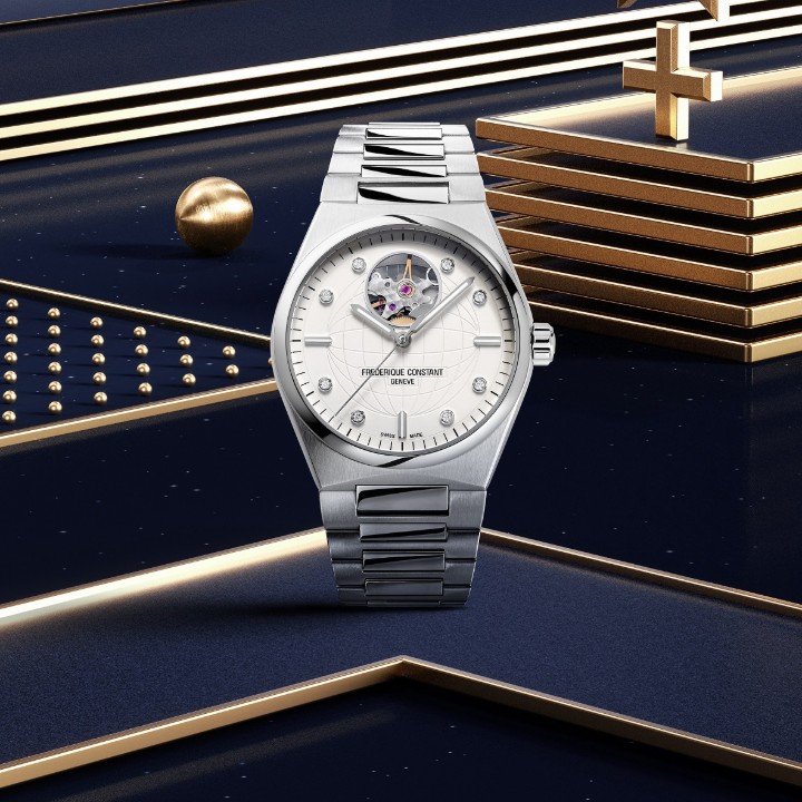 Obrázek Frederique Constant Highlife Ladies Automatic Heart Beat