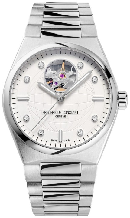 Obrázek Frederique Constant Highlife Ladies Automatic Heart Beat