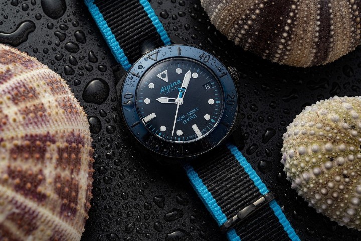 Obrázek Alpina Seastrong Diver Gyre Limited Edition