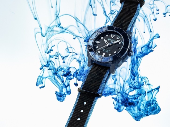 Obrázek Alpina Seastrong Diver Gyre Limited Edition