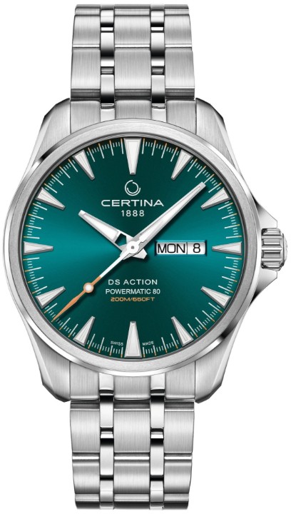 Obrázek Certina DS Action Day-Date Powermatic 80