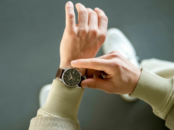 Obrázek Certina DS-1 Powermatic 80