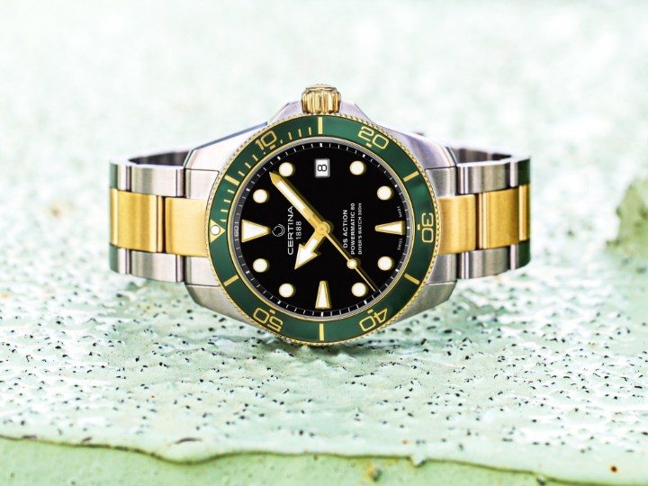 Obrázek Certina DS Action Diver Powermatic 80