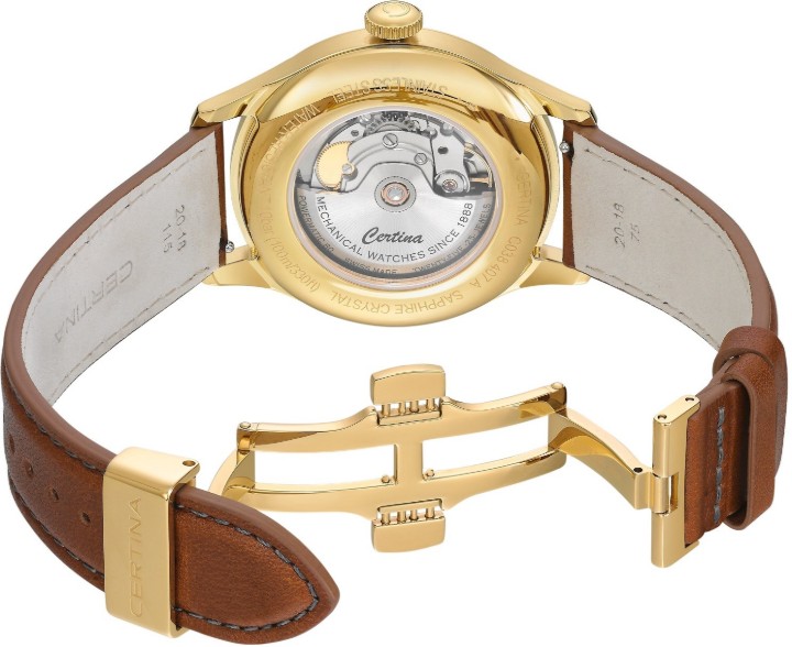 Obrázek Certina DS Powermatic 80