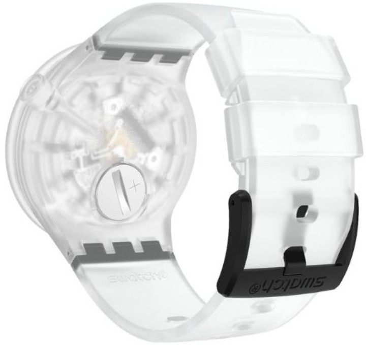 Obrázek Swatch Big Bold Blackinjelly