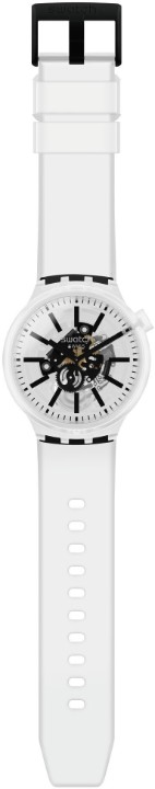 Obrázek Swatch Big Bold Blackinjelly