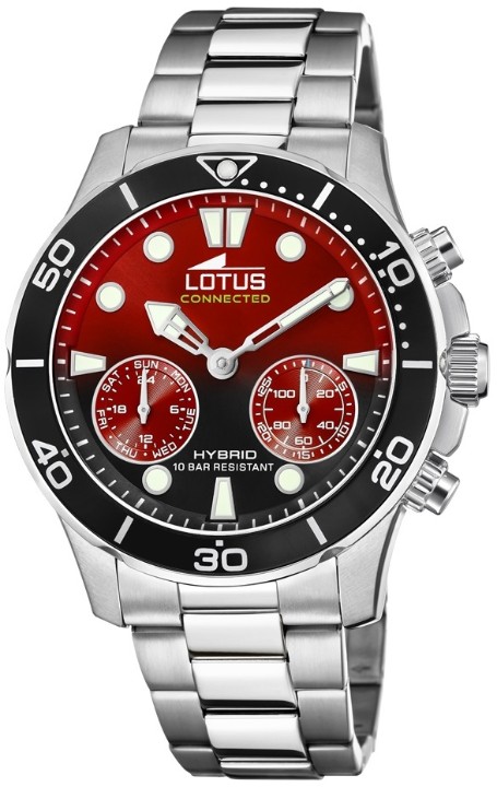 Obrázek Lotus Connected
