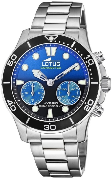 Obrázek Lotus Connected