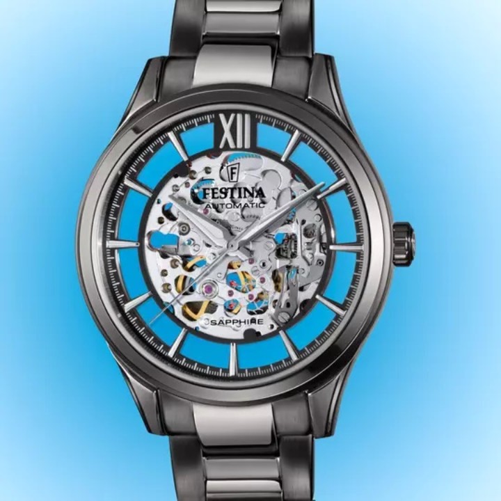 Obrázek Festina Automatic Skeleton