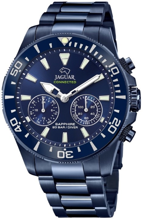 Obrázek Jaguar Executive Diver Hybrid