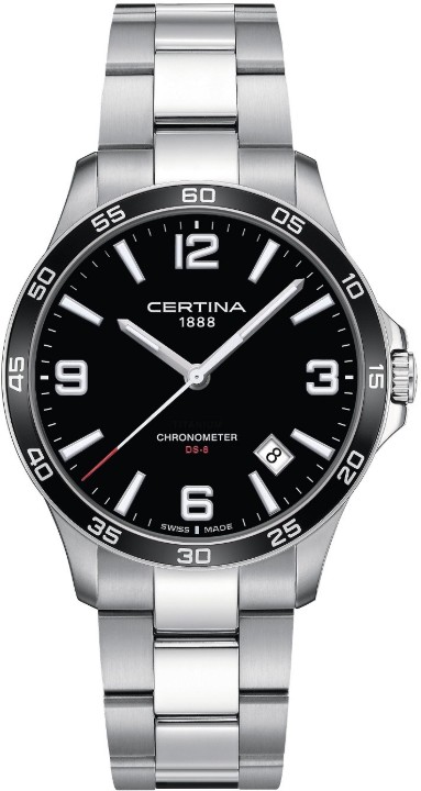 Obrázek Certina DS-8 Quartz Precidrive Chronometer