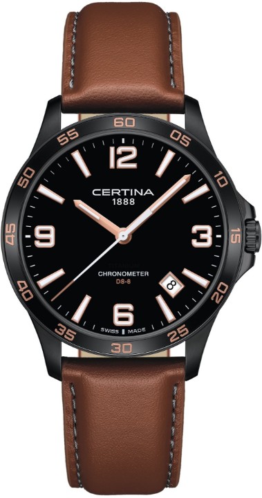 Obrázek Certina DS-8 Quartz Precidrive Chronometer