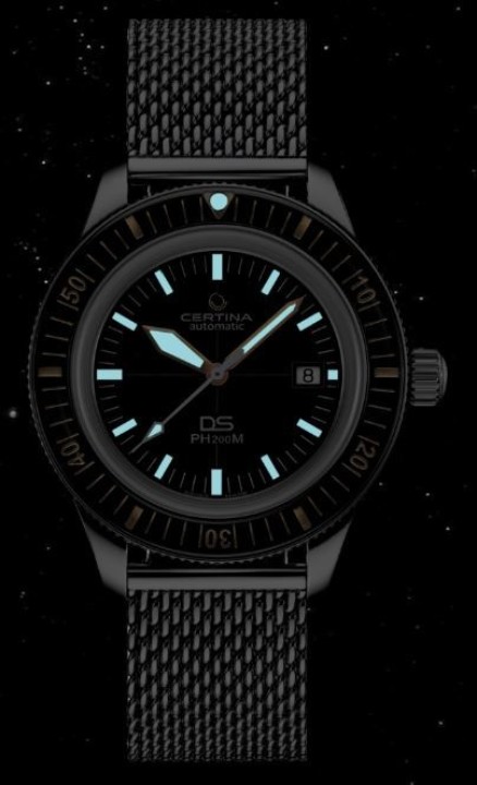 Obrázek Certina DS PH200M Powermatic 80