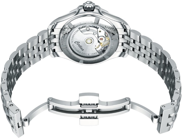 Obrázek Certina DS Action Lady Powermatic 80