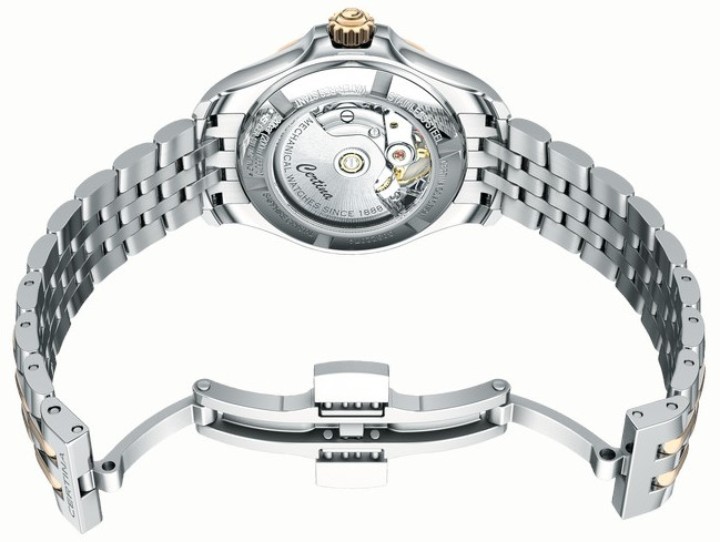 Obrázek Certina DS Action Lady Powermatic 80