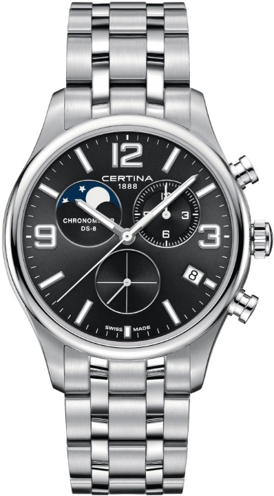 Obrázek Certina DS-8 Chronograph Moonphase