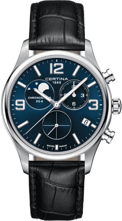 Obrázek Certina DS-8 Chronograph Moonphase